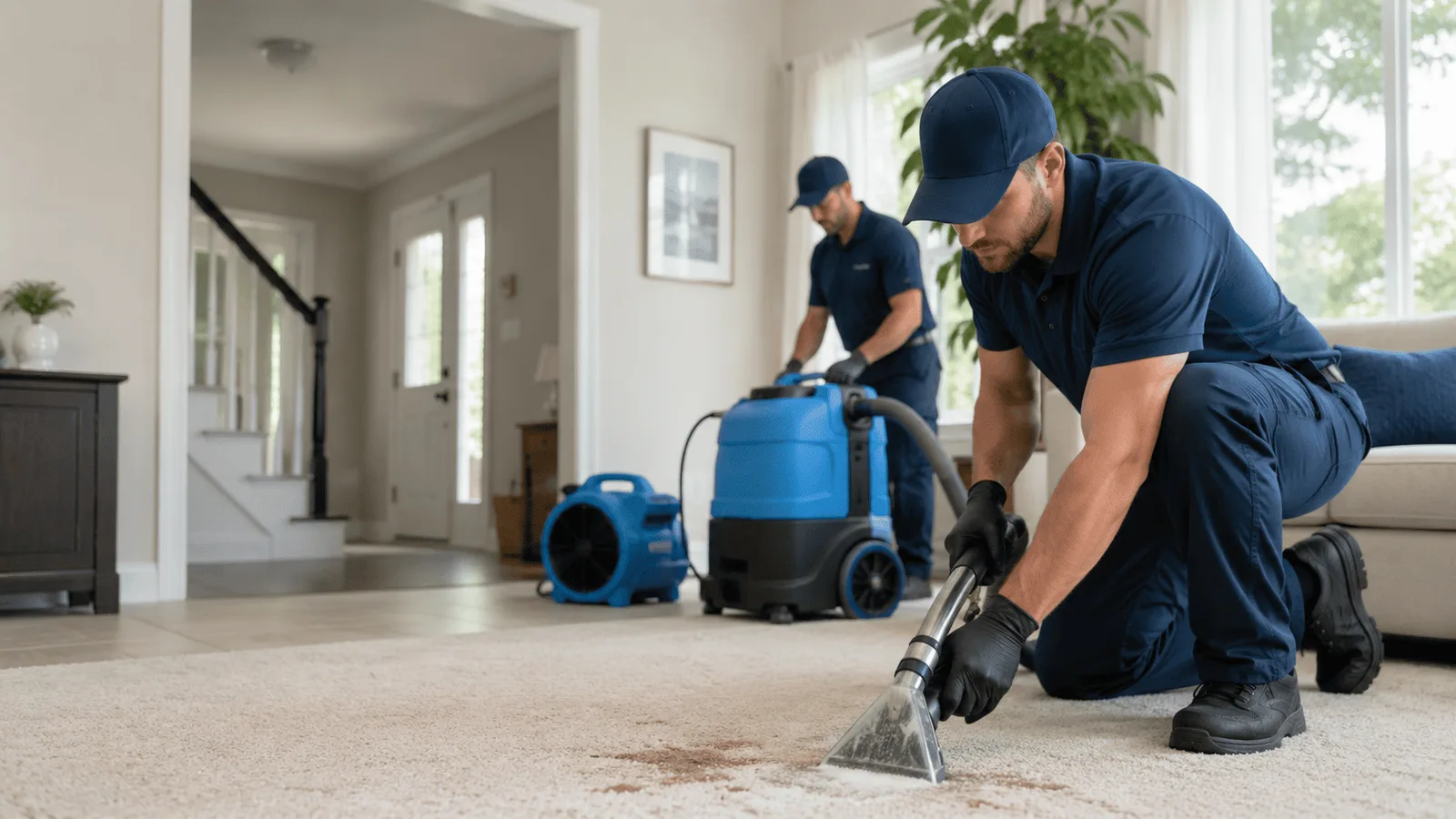 Pet Stain Carpet Cleaning in Stockton, AL near me